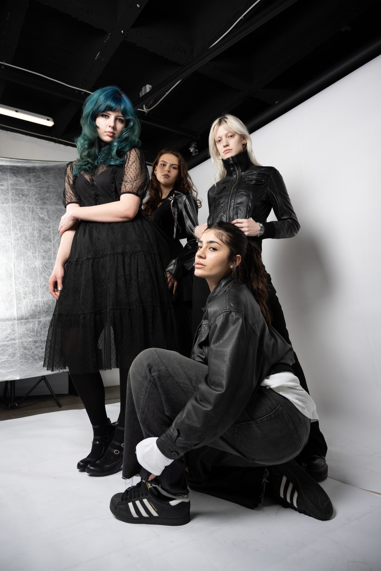 Attitude Kollektion – Gruppenbild