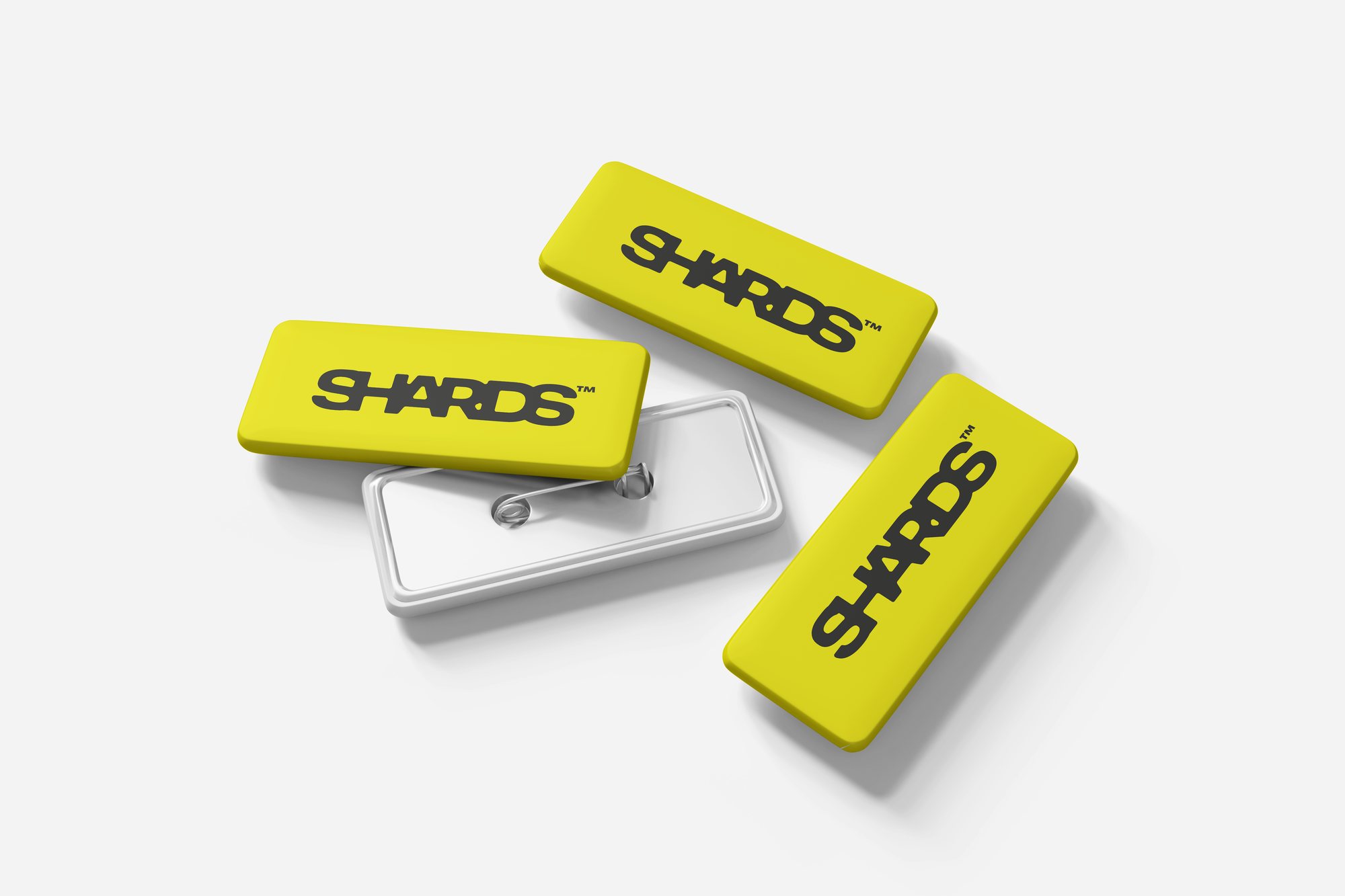 SHARDS Buttons
